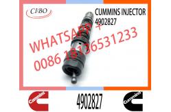 China QSK23  Diesel Engine Fuel Injector 4077076 4902827 4088426 4326639 4326779 supplier