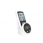 Remote Wireless Digital Meat Thermometer With Dual Probes For Oven