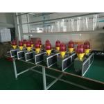 Electric Power Tower Solar Powered Emergency Lights Red FAA L810 Low Intensity for sale