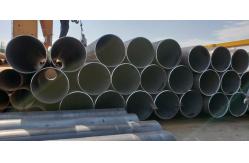 China ASTM A53 lsaw pipe Galvanised Water Pipe for Electric Power Industry supplier