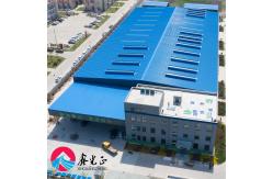 China Alloy Steel Customized Steel Structure Q235B Hot Rolled Bolt Connection supplier