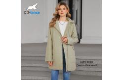 China Moderate Style Asymmetrical Lapel Lightweight Cotton Jacket Embrace Spring Elegance In Lightweight Fabric supplier
