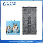RGB IP65 Detachable P2.6/2.98/3.91 CP Series Outdoor LED Video Wall With Quick Disassembly Box for sale