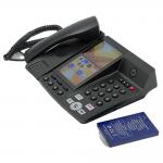 4g LTE Band Keypad Number Smart Desk Phone With Li Ion Battery 4000mAh for sale
