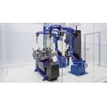 CNGBS Welding Robot Intergration Solution For Yaskawa AR2010 CNGBS Positioner Welder for sale