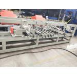 Multi End Trim Saw Machine Multi Blade Rip Saw Automatic Feeding