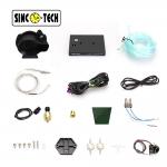 Do916 Sensor Kit Digital Double Screen Tachometer Racing Gauge Speedometer