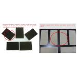 Burner Catalytic Ceramic Plate Heating Element Honeycomb High Impact Resistance