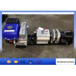 YAMAHA Gas Engine Powered Winch / Cable Pulling Winch 5T Load Capacity for sale