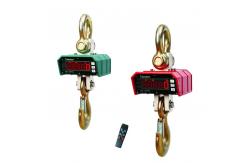 China CHTC-IP Industry Wireless 10T Digital Hanging Weighing Scale supplier