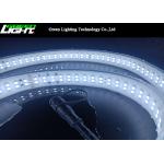 SMD5050 20M 144LEDs Flexible Led Light Strips IP68 For Mining