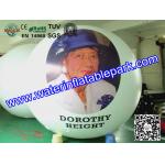 Customise Inflatable Advertising Balloons , Inflatable Balloon For Exibition for sale