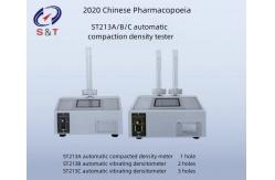 China ST213A/B/C Automatic Compaction Density Tester Pharmaceutical Testing Instruments supplier