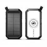 Portable Charger Power Bank Lithium Portable Power Station Solar Mobile Power Supply for sale