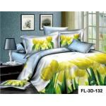3D Printed Floral Sheet Set