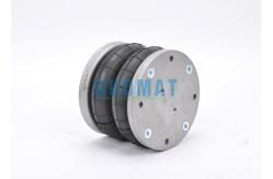 China Norgren Industrial Air Spring PM / 31062 Double Convolution For Machine supplier