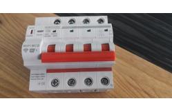 China 2P 4P Remote Control Wireless Wifi MCB Circuit Breaker supplier