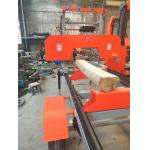Diesel Portable Wood Sawing Machine Mini Sawmill Wood Processing Simple To Operate