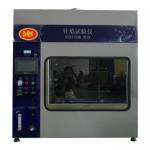 Automated Needle Flame IEC Test Equipment IEC60695-11-5 Flammability Tester for sale