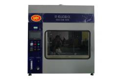China Automated Needle Flame IEC Test Equipment IEC60695-11-5 Flammability Tester supplier