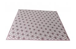 China Customized Pattern Microfiber Dish Drying Mat For Kitchen Counter Mat supplier