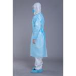 AAMI LEVEL 2 Standard PPE Single Use Isolation Gowns for sale