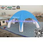 Trade Show Inflatable Spider Tent Marquee For Outdoor Events