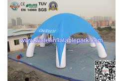China Trade Show Inflatable Spider Tent Marquee For Outdoor Events supplier
