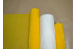 China Chemical Resistance Screen Printing Mesh Roll 165T With FDA Certification supplier