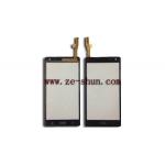 HTC Desire 600 Black Replacement Touch Screens With Fast Response for sale