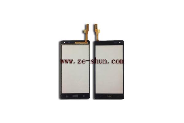 HTC Desire 600 Black Replacement Touch Screens With Fast Response