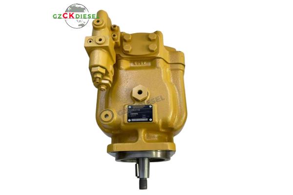 Hydraulic Piston Pump 6E3136 for Grader 120H 140H