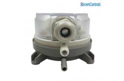 China 250V Differential Pressure Switch For Air Conditioner supplier