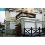 HS 7610100000 1mm  Automatic Window Shutters For House for sale