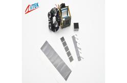 China Wholesale 2.5W/mK Thermal Conductivity Phase Change Material for CPU Cooling supplier