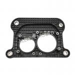 PP ABS Plastic Injection Mold Components Rapid Prototype Tooling CNC Machining for sale
