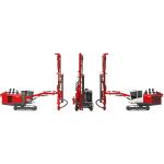 KD800 Efficient DTH Drilling Rig for sale