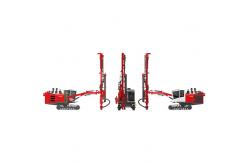 China KD800 Efficient DTH Drilling Rig supplier