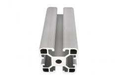 China 6005t4 Industrial Aluminium Profile V Slotted / T Slotted Custom supplier