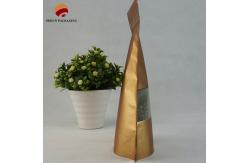 China OEM ODM Digital Printed Stand Up Pouches Food Packaging With Zipper supplier