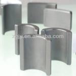 Customized Magnetizing Ferrite Block Magnets for Industrial Applications for sale