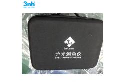 China 3nh TS7600 Handheld Spectrophotometer Paint Matching Instrument Replace CM-600D supplier