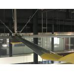 Industrial Pmsm Motor Hvls Warehouse Ceiling Fans for sale