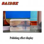 Saide 1350X Acrylic Edge Polishing Machine Machining And Polishing Clear Acrylic
