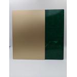 ACP Fire Rated Sheets 4.0mm for Curtain Walls with 0.2mm Aluminum Layer for sale