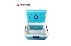 China 54 Liters Hard Cooler Box For Camping And Picnics Medicines supplier