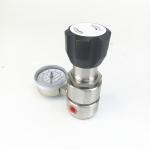 SS 6000PSI Air Gas Back Pressure Regulator Back Pressure Regulating Valve For Industrial Field for sale
