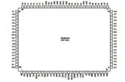 China Integrated Circuit Chip MC68020FE20C USERS MANUAL MC68020FE16E MOTOROLA QFP supplier