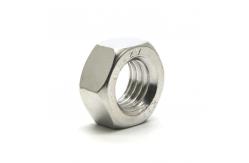 China Custom Industrial Finished Hex Coil Nuts Heavy Hex Nuts supplier