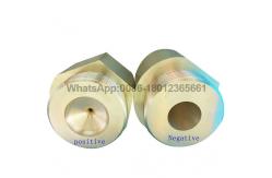 China Minimum tolerance 0.0005mm OEM Custom CNC Machining Nozzle supplier